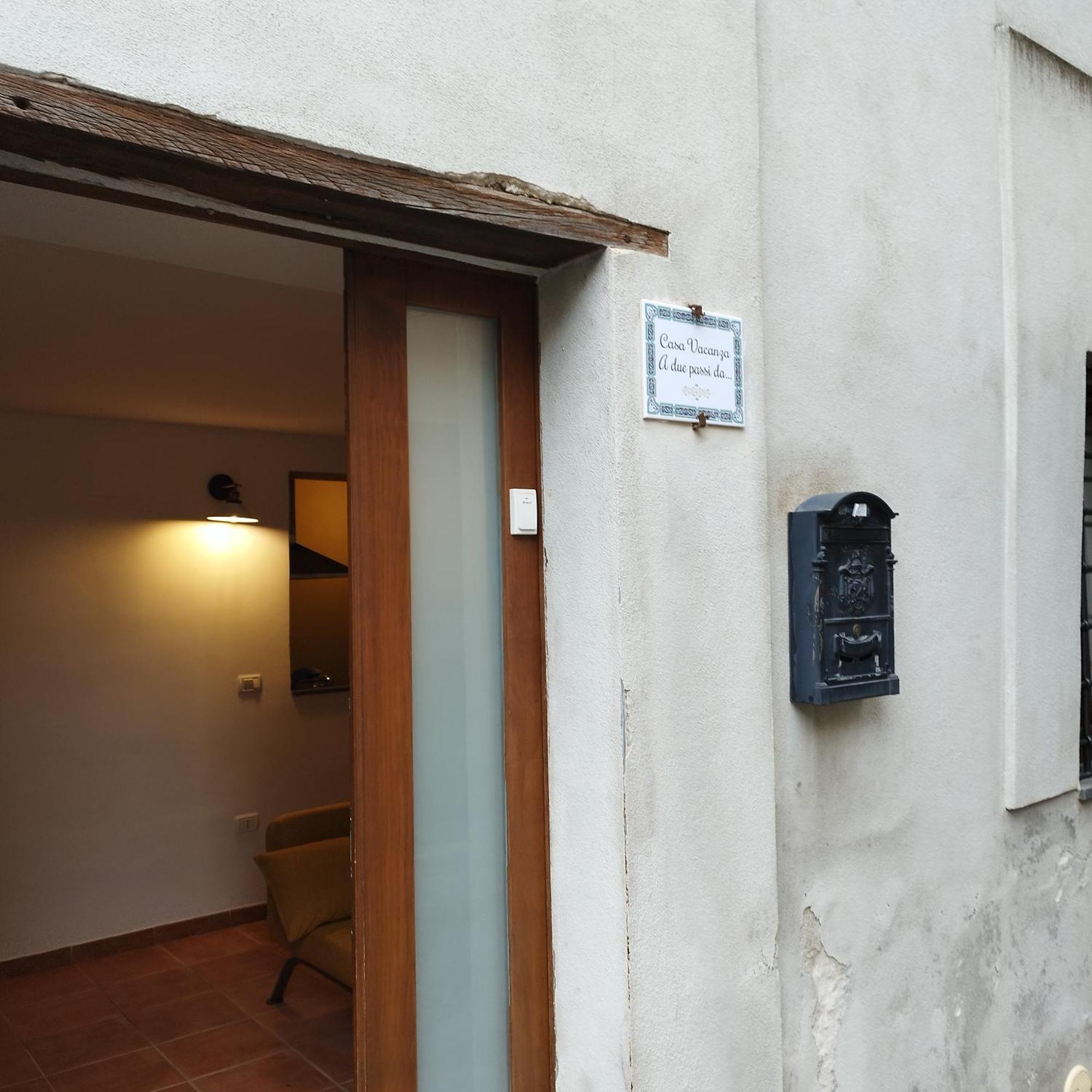 Casa Vacanza A Due Passi Da Orvieto Exteriör bild